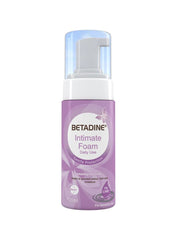 Initimate Foam 100ml