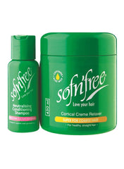 Shampoo Super Banded Pack Green Green 450ml