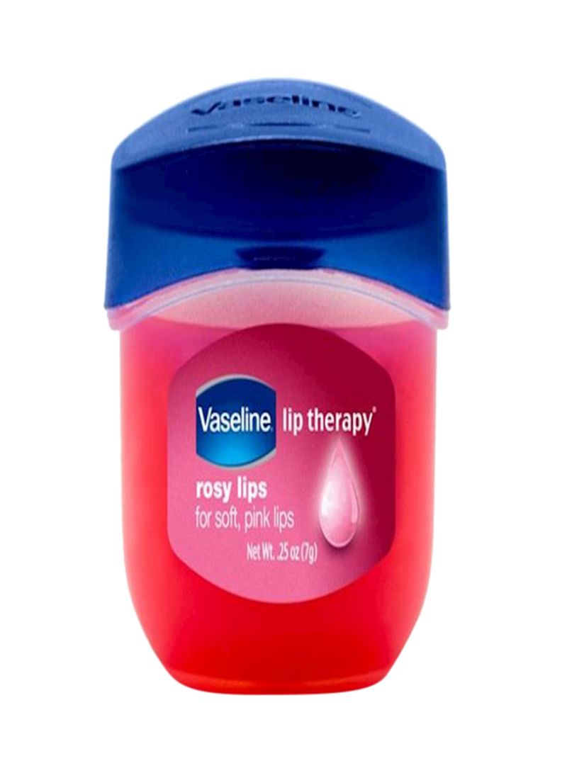 Lip Therapy Lip Balm Rosy Lips Pink 7g - Telemall UAE