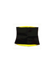 Sauna Slimming Belt Black/Yellow
