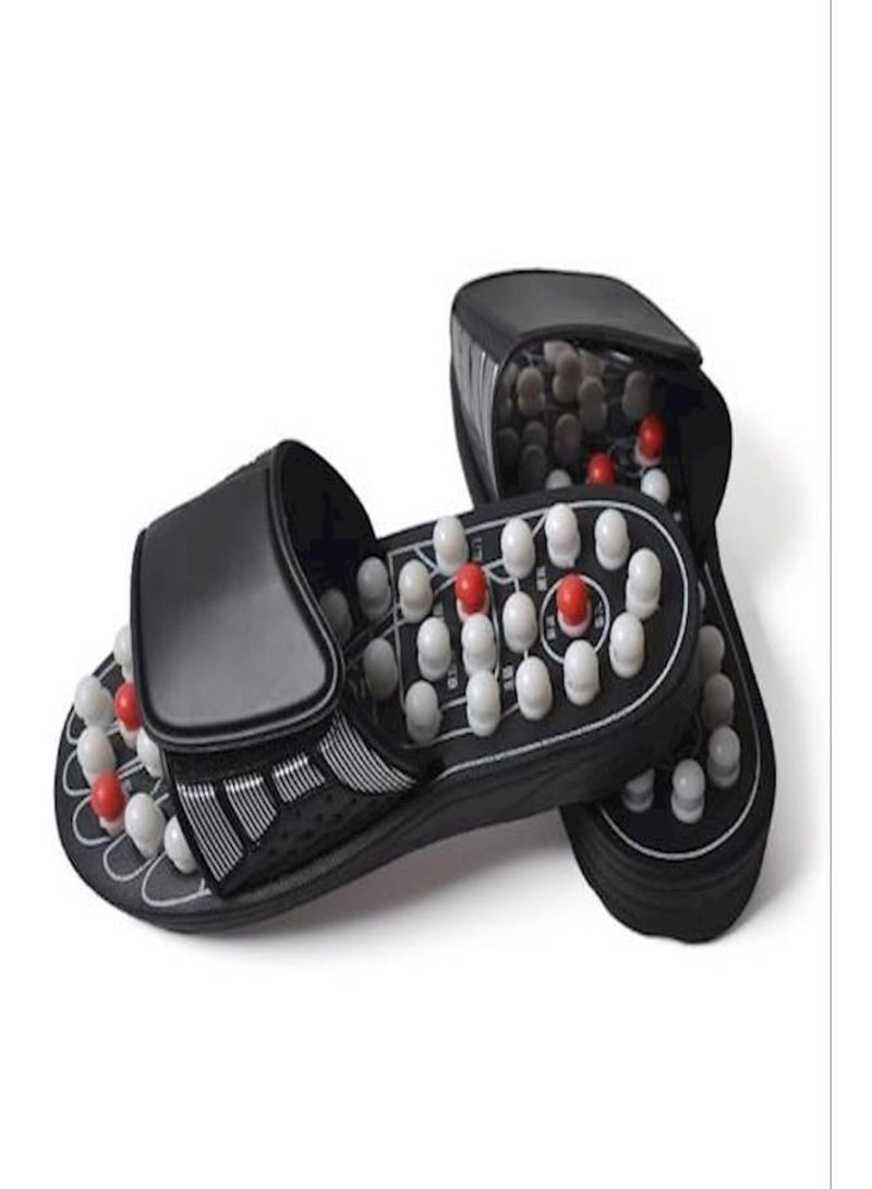 Slipper Massager With Adjustable Vamp - Telemall UAE