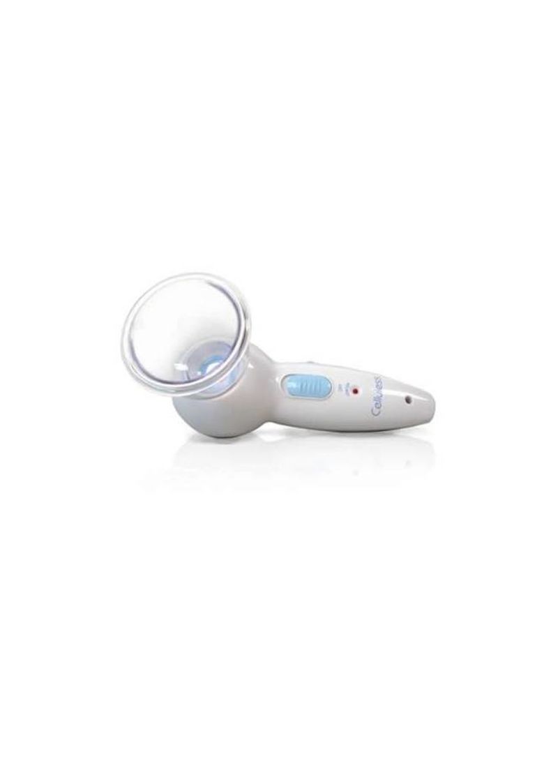 Portable Anti-Cellulite Therapy Vacuum Body Massager - Telemall UAE