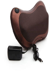 Car And Home Electronic Massager Pillow