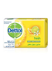 Fresh Anti-Bacterial Soap 165g