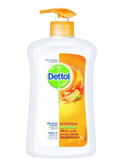 Re-Energize Hand Wash Clear 500ml