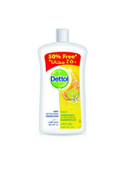 Fresh pH Balanced Hand Wash 34ounce