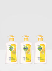 3-Piece Fresh Antibacterial Handwash 200ml