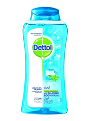 Cool Anti-Bacterial Body Wash 250ml