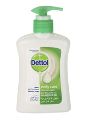 Daily Care Anti Bacterial Hand Wash 250ml