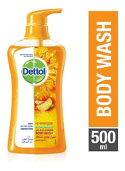Re-Energize Anti-Bacterial Body Wash 500ml