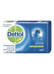 Active Anti-Bacterial Soap 165g