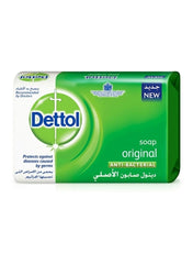 Anti-Bacterial Soap Clear 90g