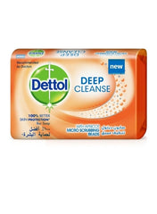 Deep Cleanse Soap 120g