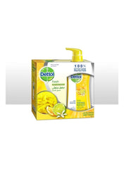 Fresh Anti-Bacterial Bodywash With Scrubber 500millimeter