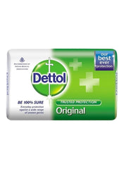 Anti-Bacterial Soap 125g