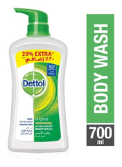 Original Anti-Bacterial Body Wash 700ml