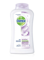 Sensitive Anti-Bacterial Body Wash 250ml