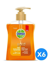 Liquid Handwash Pack Of 6 200ml