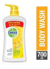 Fresh Anti-Bacterial Body Wash 700ml