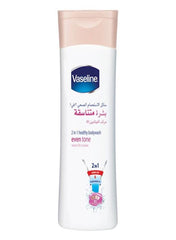 Vaseline Even Tone 2in1 Healthy Body Wash, 500ml 500 millimeter