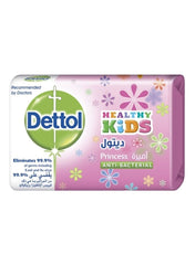 Healthy Kids Princess Anti-Bacterial Soap 120g