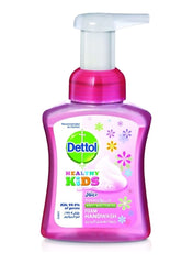 Dettol Healthy Kids Princess Foam Liquid Hand Wash 640 g