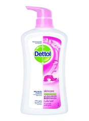 Skincare Anti-Bacterial Shower Gel 500ml