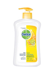 Fresh Anti-Bacterial Hand Wash 500ml