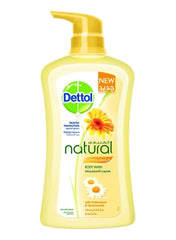 Natural Caring Anti-Bacterial Body Wash 500ml
