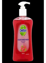 dettol liquid hand wash anti bacterial 250ml 250millimeter