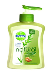 Natural Nourishing Anti-Bacterial Handwash 400millimeter