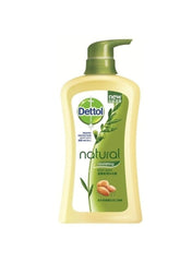 Antibacterial Nourishing Shower Gel 500ml