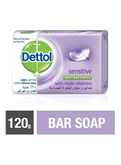 Sensitive Anti-Bacterial Soap 120g