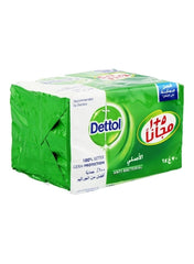 6-Piece Original Soap 70g