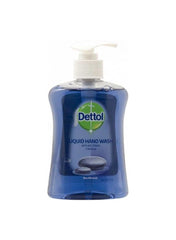 dettol liquid hand wash anti bacterial 250ml 250millimeter