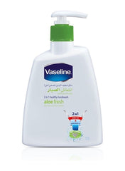 Vaseline Aloe Fresh Hand Wash 200 ml