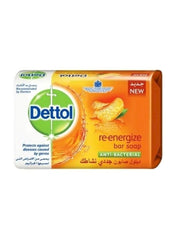 Re-Energize Bar Soap Orange 90g