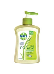 Natural Caring Anti-Bacterial Handwash Green 175g