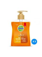 Liquid Handwash Pack Of 3 Gold 5L