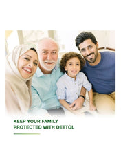 Dettol Better Germ Protection Hand Wash Gold 400 ml