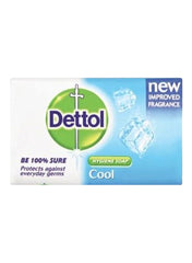 Anti-Bacterial Cool Soap Bar Blue 175g