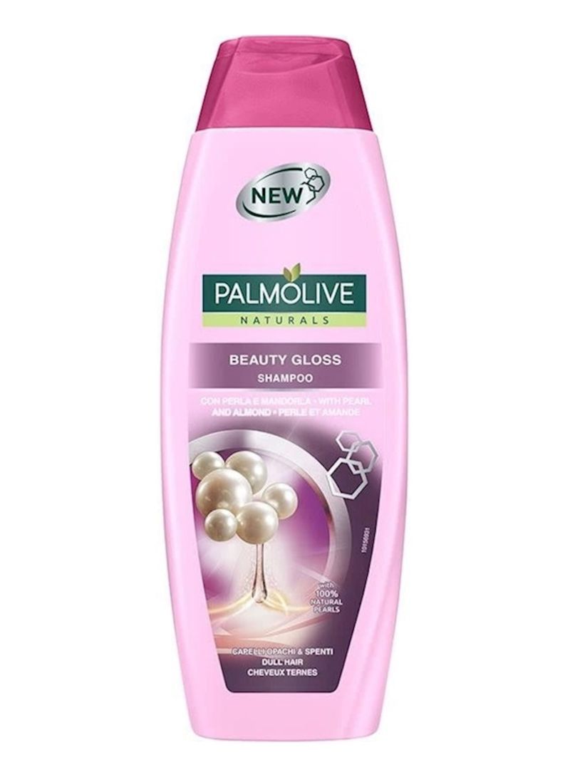 Palmolive Beauty Gloss Shampoo 350ml - Telemall UAE