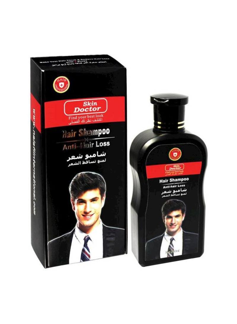 ANTI HAIR LOSS SHAMPOO 200ML 200ml - Telemall UAE