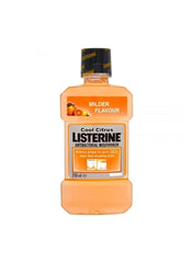 Antibectecial Mouthwash Orange 250ml - Telemall UAE