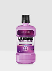 Total Care Mouthwash White - Telemall UAE