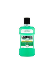 Teeth And Gum Defense Mouthwash 500ml - Telemall UAE