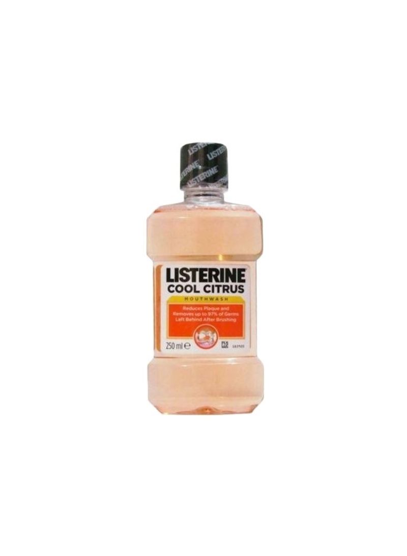 Citrus Mouthwash 250millimeter - Telemall UAE