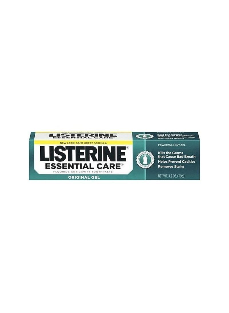 Essential Care Toothpaste 119g - Telemall UAE