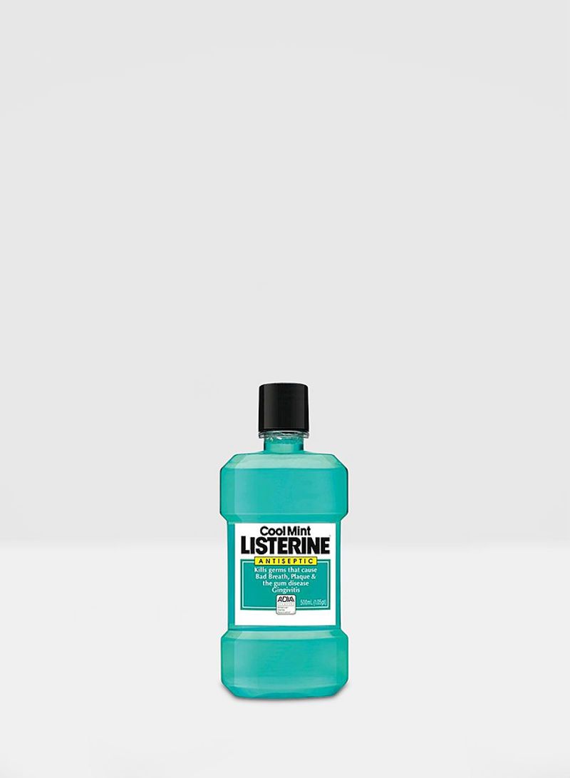 Antiseptic Mouthwash 500ml - Telemall UAE