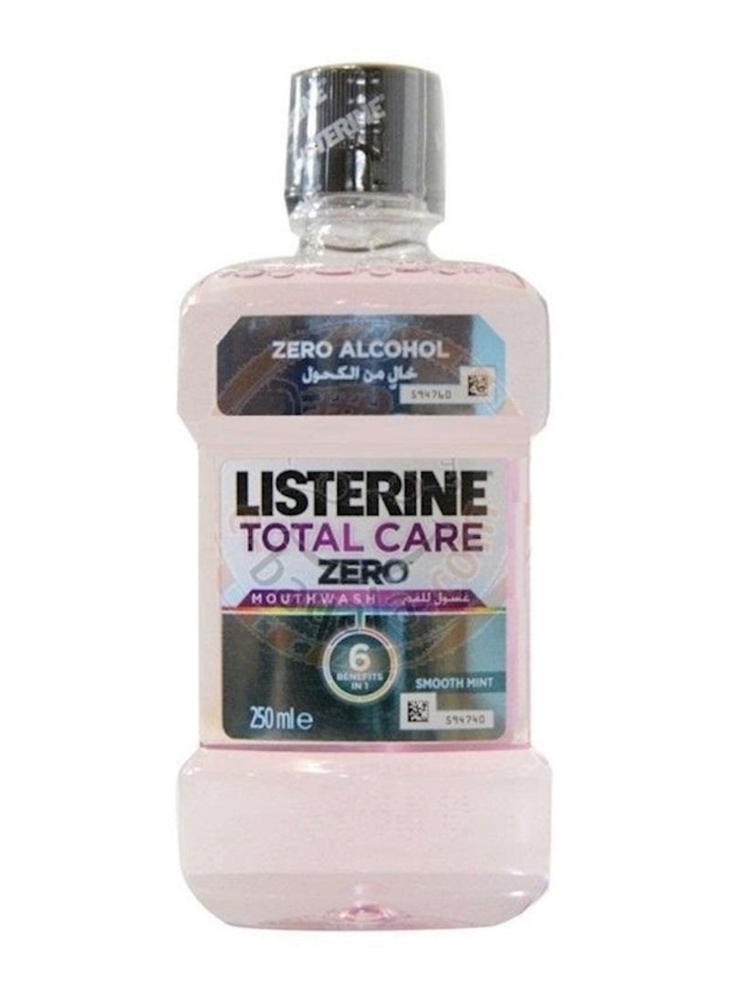 Total Care Mouthwash 250ml - Telemall UAE